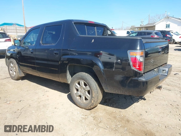 2008 Honda Ridgeline RT с VIN 2HJYK16298H541644, выставлен на аукционе IAAI как лот 41655734 с пробегом 242 628 миль миль и . История ставок и продаж доступна на DreamBid. Изображение 3.