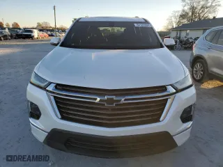 2023 Chevrolet Traverse High Country with VIN 1GNEVNKWXPJ334098, listed as a Copart auction lot 84103304 with 10,977 mi miles and Salvage Title. Bid and sale history available at carsss.com. Image 5.