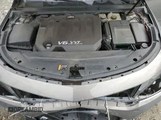 2017 Chevrolet Impala LT with VIN 2G1105S37H9196814, listed as a Copart auction lot 52831285 with 64,749 mi miles and Salvage Title. Bid and sale history available at DreamBid. Image 11.