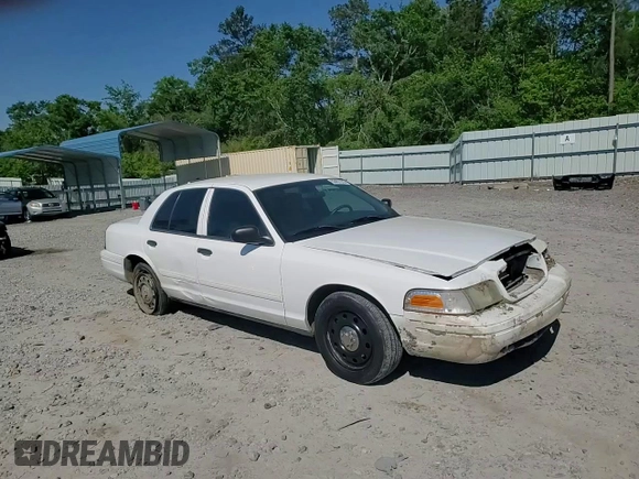 2010 Ford Police Interceptor with VIN 2FABP7BV7AX140870, listed as a Copart auction lot 53457275 with 124,194 mi miles and Salvage title. Bid and sale history available at DreamBid. Image 10.