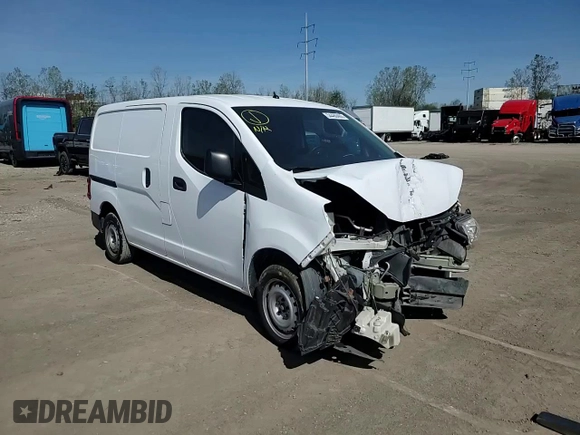 2015 Nissan NV200 SV z VIN 3N6CM0KN7FK736572, wystawiony jako Copart lot #54480405 z przebiegiem 130 681 mil mil oraz Szkoda całkowita • Salvage title. Historia ofert i sprzedaży dostępna na DreamBid. Obrazek 15.