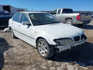 2003 BMW 3 Series 325i with VIN WBAEV334X3KL84110, listed as a IAAI auction lot 41419923 with 234,131 mi miles and . Bid and sale history available at DreamBid. Image 1.