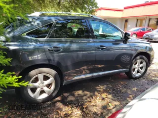 2010 Lexus RX 350 with VIN 2T2BK1BA6AC024420, listed as a IAAI auction lot 42718007 with Not provided miles and . Bid and sale history available at DreamBid. Image 4.