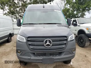 2024 Mercedes-Benz Sprinter with VIN W1Y8ND6Y6RT174851, listed as a Copart auction lot 74935314 with Not Provided miles and Non Repairable. Bid and sale history available at DreamBid. Image 5.