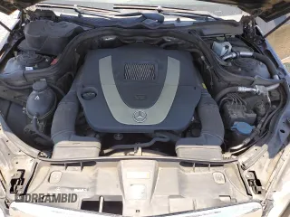 2011 Mercedes-Benz E 350 Luxury with VIN WDDHF5GB8BA327898, listed as a Copart auction lot 61077415 with 183,318 mi miles and Salvage title. Bid and sale history available at DreamBid. Image 11.