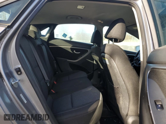 2013 Hyundai Elantra GT with VIN KMHD35LE9DU037412, listed as a Copart auction lot 79561274 with 54,619 mi miles and Salvage Title. Bid and sale history available at carsss.com. Image 10.