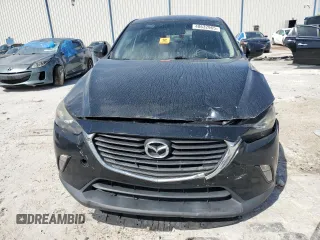 2016 Mazda CX-3 Touring with VIN JM1DKBC7XG0121516, listed as a Copart auction lot 48632965 with 119,449 mi miles and Salvage Title. Bid and sale history available at carsss.com. Image 5.