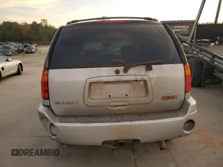 2008 GMC Envoy SLE1 with VIN 1GKDS13S282122684, listed as a Copart auction lot 80488104 with 262,167 mi miles and Salvage Title. Bid and sale history available at DreamBid. Image 6.