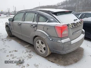 2007 Dodge Caliber SXT z VIN 1B3HB48B47D321277, wystawiony jako IAAI lot #41607140 z przebiegiem 159 286 mil mil oraz . Historia ofert i sprzedaży dostępna na DreamBid. Obrazek 3.
