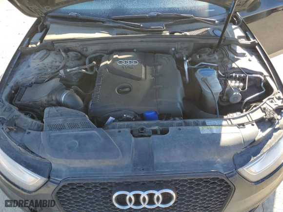 2015 Audi A4 Premium with VIN WAUAFAFL9FN011257, listed as a Copart auction lot 88075335 with 150,562 mi miles and Salvage Title. Bid and sale history available at carsss.com. Image 11.