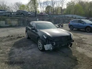 2010 Infiniti G37 x with VIN JN1CV6AR4AM250823, listed as a Copart auction lot 53845455 with 144,921 mi miles and Salvage Title. Bid and sale history available at carsss.com. Image 14.