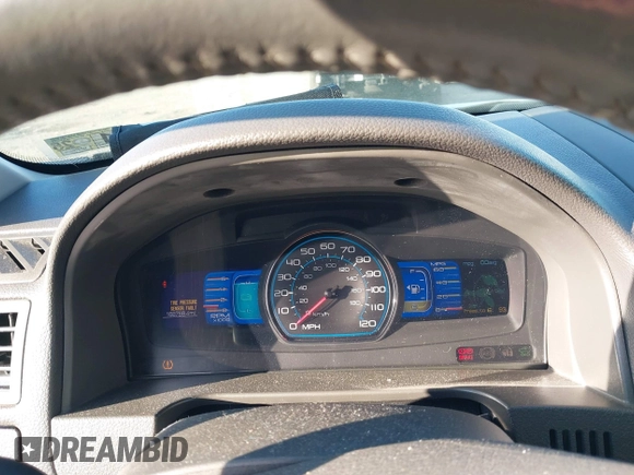 2011 Ford Fusion Hybrid with VIN 3FADP0L35BR316361, listed as a IAAI auction lot 41234840 with 168,768 mi miles and . Bid and sale history available at DreamBid. Image 7.