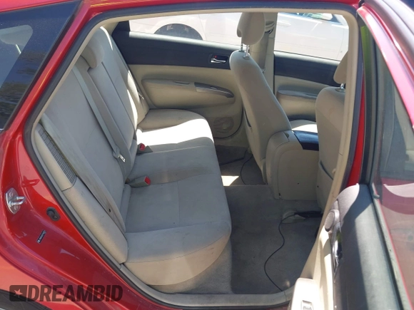 2007 Toyota Prius with VIN JTDKB20U677643472, listed as a IAAI auction lot 42664216 with 212,377 mi miles and . Bid and sale history available at DreamBid. Image 8.
