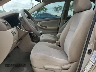 2006 Toyota Corolla CE z VIN 1NXBR32E76Z637196, wystawiony jako Copart lot #59894045 z przebiegiem 128 696 mil mil oraz Szkoda całkowita • Salvage title. Historia ofert i sprzedaży dostępna na DreamBid. Obrazek 7.
