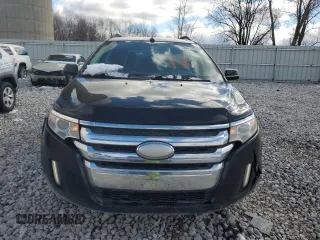 2013 Ford Edge SEL with VIN 2FMDK4JC6DBB07596, listed as a Copart auction lot 50012835 with 225,826 mi miles and Clean Title. Bid and sale history available at carsss.com. Image 5.