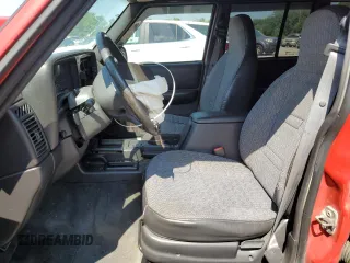 2000 Jeep Cherokee с VIN 1J4FF48S6YL129175, выставлен на аукционе Copart как лот 62481615 с пробегом Не указан миль и Списание • Salvage title. История ставок и продаж доступна на DreamBid. Изображение 7.