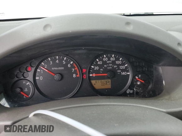 2014 Nissan Frontier S with VIN 1N6BD0CT9EN764214, listed as a Copart auction lot 57802585 with 87,762 mi miles and Salvage title. Bid and sale history available at DreamBid. Image 9.