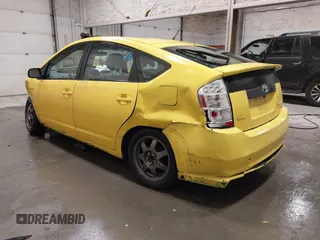 2009 Toyota Prius with VIN JTDKB20U897823538, listed as a IAAI auction lot 41637731 with 55,948 mi miles and . Bid and sale history available at DreamBid. Image 3.
