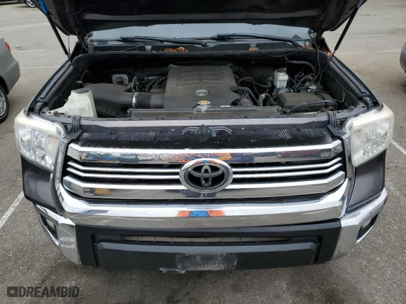 2016 Toyota Tundra 2WD Truck SR5 with VIN 5TFEM5F17GX101920, listed as a Copart auction lot 75888604 with NaN miles and Salvage Title. Bid and sale history available at carsss.com. Image 11.