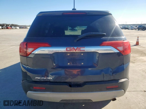 2019 GMC Acadia SLE z VIN 1GKKNKLA6KZ120057, wystawiony jako Copart lot #48095145 z przebiegiem 141 795 mil mil oraz Czysty tytuł • Clean title. Historia ofert i sprzedaży dostępna na DreamBid. Obrazek 6.