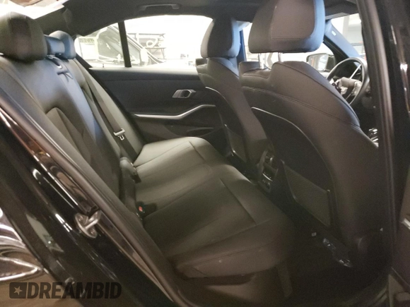 2020 BMW 3 Series 330i xDrive with VIN 3MW5R7J06L8B41584, listed as a Copart auction lot 45793672 with 10,866 mi miles and . Bid and sale history available at DreamBid. Image 6.