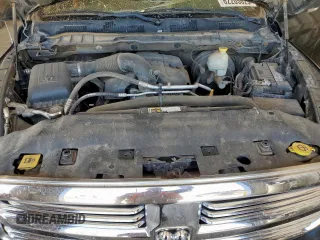 2016 Ram 1500 Lone Star with VIN 1C6RR6LT9GS159191, listed as a Copart auction lot 62209625 with 202,696 mi miles and Salvage title. Bid and sale history available at DreamBid. Image 11.