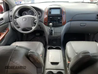 2004 Toyota Sienna XLE with VIN 5TDZA22C04S116499, listed as a Copart auction lot 51080305 with 233,589 mi miles and Clean Title. Bid and sale history available at DreamBid. Image 8.