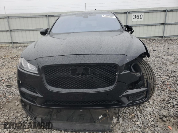 2020 Jaguar F-Pace 25t Prestige с VIN SADCK2FX3LA628662, выставлен на аукционе Copart как лот 44382345 с пробегом 89 777 миль миль и Списание • Salvage title. История ставок и продаж доступна на DreamBid. Изображение 5.