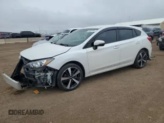 2019 Subaru Impreza Special Sports с VIN 4S3GTAJ64K3748508, выставлен на аукционе Copart как лот 56009705 с пробегом 110 127 миль миль и На запчасти • Non repairable. История ставок и продаж доступна на DreamBid. Изображение 1.