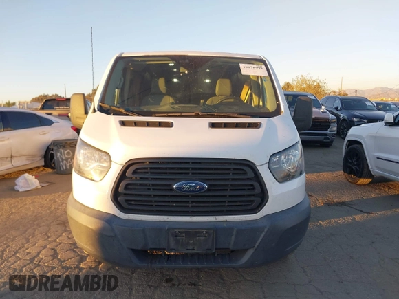 2016 Ford Transit Cargo with VIN 1FTYE1YM8GKA04717, listed as a IAAI auction lot 40878998 with 142,124 mi miles and . Bid and sale history available at DreamBid. Image 13.
