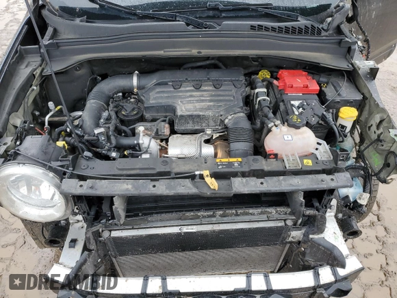 2020 Jeep Renegade Limited with VIN ZACNJBD18LPM05133, listed as a Copart auction lot 47178135 with 96,181 mi miles and Salvage title. Bid and sale history available at DreamBid. Image 12.