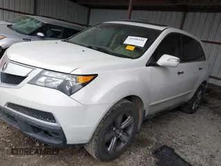 2013 Acura MDX with VIN 2HNYD2H20DH513432, listed as a IAAI auction lot 41458326 with 121,972 mi miles. Bid and sale history available at carsss.com. Image 17.