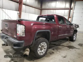 2016 GMC Sierra 3500HD SLT z VIN 1GT42XC8XGF138741, wystawiony jako Copart lot #89345575 z przebiegiem Nie podano mil oraz Szkoda całkowita • Salvage title. Historia ofert i sprzedaży dostępna na DreamBid. Obrazek 3.
