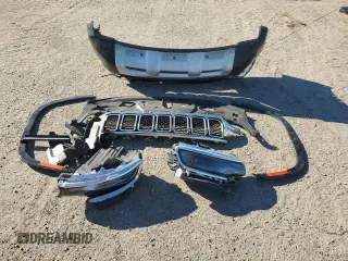 2024 Jeep Wagoneer Series II с VIN 1C4SJUBP5RS126444, выставлен на аукционе Copart как лот 50012395 с пробегом 43 102 миль миль и Чистый • Clean title. История ставок и продаж доступна на DreamBid. Изображение 13.