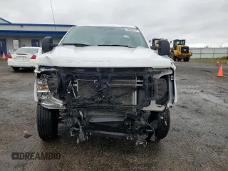 2021 Ford Super Duty F-250 SRW XL with VIN 1FT7X2B64MEC72518, listed as a Copart auction lot 78988044 with 49,629 mi miles and Salvage Title. Bid and sale history available at carsss.com. Image 5.