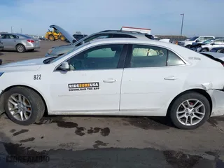 2015 Chevrolet Malibu LT with VIN 1G11C5SL6FF118925, listed as a IAAI auction lot 41769255 with 236,705 mi miles. Bid and sale history available at carsss.com. Image 14.