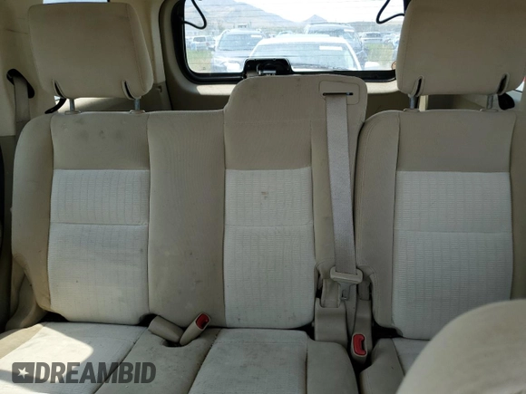 2008 Ford Explorer XLT with VIN 1FMEU73E08UA90955, listed as a Copart auction lot 66124395 with 189,065 mi miles and Clean title. Bid and sale history available at DreamBid. Image 10.