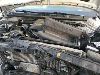 2022 Nissan Frontier SV with VIN 1N6ED1CM5NN661979, listed as a Copart auction lot 85798174 with Not provided miles and Salvage title. Bid and sale history available at DreamBid. Image 11.