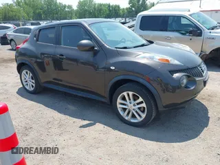 2012 Nissan Juke SL z VIN JN8AF5MV1CT107121, wystawiony jako IAAI lot #42433451 z przebiegiem Nie podano mil oraz . Historia ofert i sprzedaży dostępna na DreamBid. Obrazek 1.
