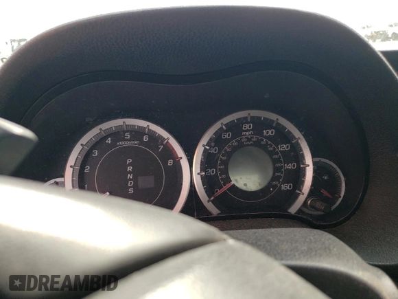 2009 Acura TSX with VIN JH4CU26679C010141, listed as a Copart auction lot 53946755 with 0 mi miles and Salvage Title. Bid and sale history available at carsss.com. Image 9.