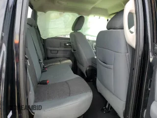 2013 Ram 1500 Big Horn z VIN 1C6RR6GT3DS532313, wystawiony jako Copart lot #45599005 z przebiegiem 124 992 mil mil oraz Szkoda całkowita • Salvage title. Historia ofert i sprzedaży dostępna na DreamBid. Obrazek 10.