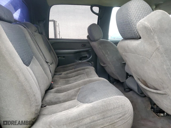 2004 Chevrolet Avalanche Z66 with VIN 3GNEC12T44G128485, listed as a Copart auction lot 48349215 with 196,190 mi miles and Salvage Title. Bid and sale history available at carsss.com. Image 10.