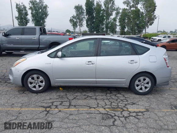 2008 Toyota Prius z VIN JTDKB20U687731326, wystawiony jako IAAI lot #42408705 z przebiegiem 219 147 mil mil oraz . Historia ofert i sprzedaży dostępna na DreamBid. Obrazek 14.