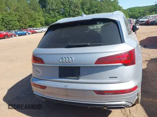 2022 Audi Q5 S line Premium Plus with VIN WA1EAAFY8N2075153, listed as a IAAI auction lot 42317317 with 67,230 mi miles and . Bid and sale history available at DreamBid. Image 16.