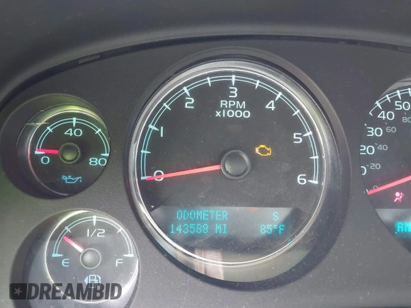 2013 Chevrolet Avalanche LT with VIN 3GNMCFE08DG289092, listed as a IAAI auction lot 42090240 with 143,588 mi miles and . Bid and sale history available at DreamBid. Image 15.