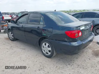 2008 Toyota Corolla CE with VIN 1NXBR32EX8Z971225, listed as a IAAI auction lot 42042659 with 189,950 mi miles and . Bid and sale history available at DreamBid. Image 3.