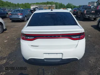 2015 Dodge Dart SE z VIN 1C3CDFAA4FD311514, wystawiony jako IAAI lot #42274688 z przebiegiem 190 852 mil mil oraz . Historia ofert i sprzedaży dostępna na DreamBid. Obrazek 16.