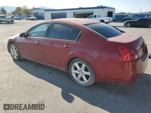 2006 Nissan Maxima 3.5 SL with VIN 1N4BA41E16C805803, listed as a Copart auction lot 71879554 with 175,311 mi miles and Clean Title. Bid and sale history available at carsss.com. Image 2.