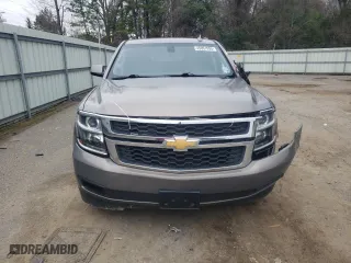 2017 Chevrolet Tahoe LS with VIN 1GNSCAKC2HR192453, listed as a Copart auction lot 45001995 with 214,091 mi miles and Salvage Title. Bid and sale history available at carsss.com. Image 5.