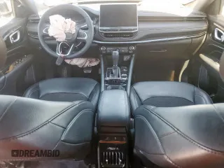 2023 Jeep Compass Latitude with VIN 3C4NJDBNXPT514180, listed as a Copart auction lot 48315415 with 32,427 mi miles and Salvage Title. Bid and sale history available at DreamBid. Image 8.